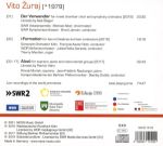 ŽURAJ VITO:ALAVO/LUBMAN/ROTH/DODDS