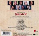 PUCCINI:TURANDOT/RADVANOVSKY/KAUFMANN/JAHO/PAPPANO 2CD