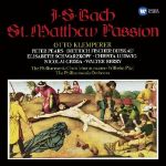 BACH J.S.:MATTHAUS-PASSION,OTTO KLEMPERER 3CD