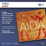 VERDI:AIDA/ LA SCOLA/HAMPSON/BORODINA/HARNONCOURT 3CD