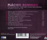 THE FIRST RECITAL/PLACIDO DOMINGO