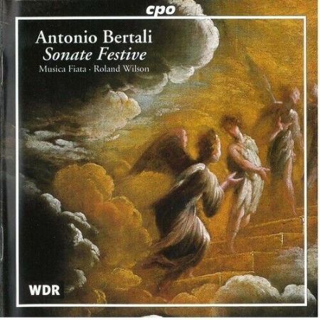 BERTALI:SONATE FESTIVE