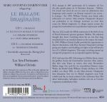 CHARPENTIER:LE MALADE IMAGINARE/CHRISTIE 2CD