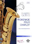 GEISS:PROMENADE POUR CHARLOT ALTO SAXOPHONE & PIANO