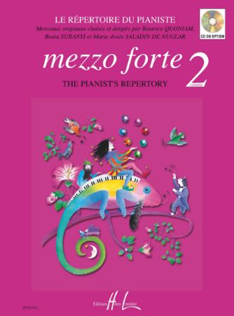 QUONIAM:MEZZO FORTE 2