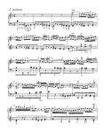 BACH J.S.:ITALIAN CONCERTO  BWV 971 WITH FINGERINGS