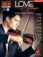 LOVE SONGS PLAY ALONG VIOLIN + AUDIO ACCESS