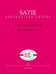 SATIE:SELECTED PIANO PIECES