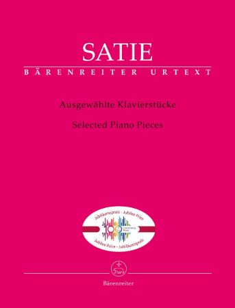 SATIE:SELECTED PIANO PIECES