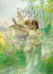 POPP:MELODISCHE SUITE FUR 2 FLOTEN OP.281