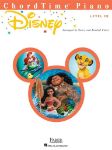 FABER:DISNEY CHORDTIME PIANO LEVEL 2B