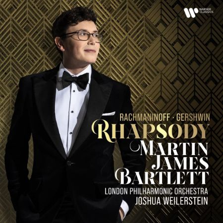 RACHMANINOFF-GERSHWIN/RHAPSODY/BARTLETT/WEILERSTEIN