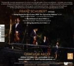 SCHUBERT:DEATH AND THE MAIDEN/QUATUOR AROD