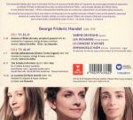 HANDEL:ITALIAN CANTATAS/DEVIEILHE/DESANDRE/HAIM 2CD