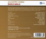 VERDI:DON CARLO/DOMINGO/CABALLE/MILNES/GIULINI 3CD