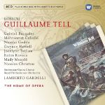 ROSSINI:GUILLAUME TELL/CABALLE/GEDDA/MESPLE/GARDELLI 4CD