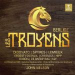 BERLIOZ:LES TROYENS/DIDONATO/SPYRES/LEMIEUX/NELSON 4CD