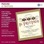 PUCCINI:IL TRITTICO/ALAGNA/GHEORGIU/GULEGHINA/SCHICOFF/PAPPANO 3CD