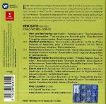 SATIE PIANO WORS/SONGS/ALDO CICCOLINI 6CD