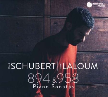 SCHUBERT:PIAN SONATAS 894&958/LALOUM