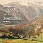 BRAHMS:COMPLETE LIEBESLIEDER/WALZER OP.52&65/DOYLE