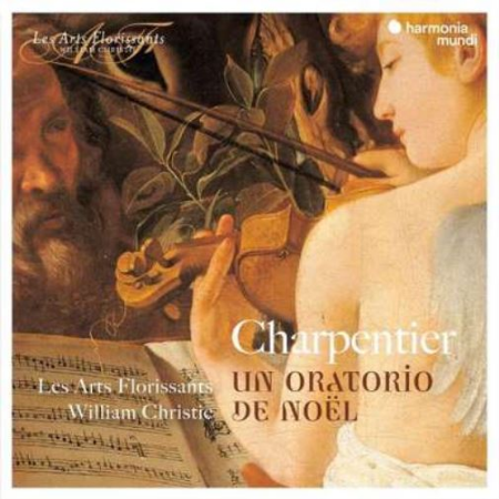 CHARPENTIER:UN ORATORIO DE NOEL/CHRISTIE