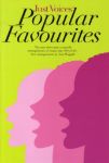 JUST VOICES POPULAR FAVOURITES SSA/SAT