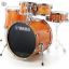 YAMAHA SET BOBNOV STAGE CUSTOM BIRCH SBP0F5HA HONEY AMBER