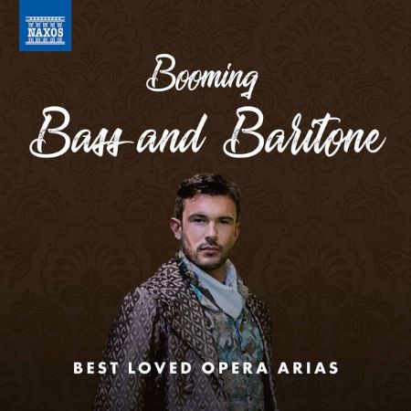 BOOMING BASS AND BARITON OPERA ARIAS