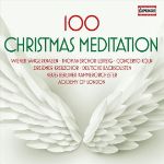 100 CHRISTMAS MEDITATION 5CD