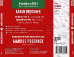 BRUCKNER:SYMPHONY NO.8/POSCHNER 1890 VERSION