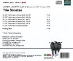 QUANTZ:TRIO SONATAS