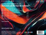 KRUMPHOLTZ:SONATES EN FORME DE SCENES/HARP