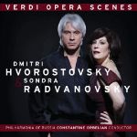 DMITRI HVOROSTOVSKY & SONDRA RADVANOVSKY/VERDI OPERA SCENES