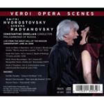 DMITRI HVOROSTOVSKY & SONDRA RADVANOVSKY/VERDI OPERA SCENES