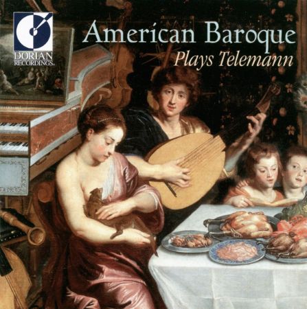 AMERICAN BAROQUE PLAYS TELEMANN