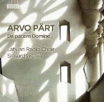 PART:DA PACEM DOMINE/LATVIAN RADIO CHOIR