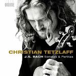 BACH J.S.:SONATAS 6 PARTITAS/TETZLAFF