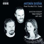 DVORAK:PIANO TRIOS NO.3 & 4 "DUMKY"/TETZLAFF/VOGT