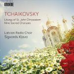 TCHAIKOVSKY:LITURGY OF ST.JOHN CHRYSOSTOM