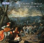 TORELLI:12 CONCERTI GROSSI OP.VIII 2CD