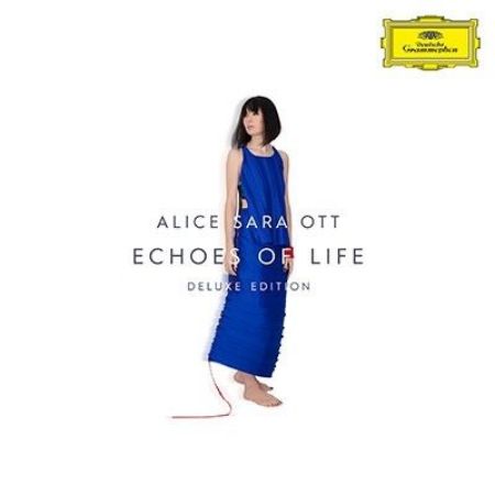 ECHOES OF LIFE/ALICE SARA OTT DELUXE EDITION 2CD