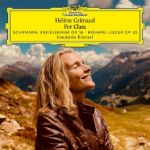 FOR CLARA/WORKS BY SCHUMANN & BRAHMS/HELENE GRIMAUD