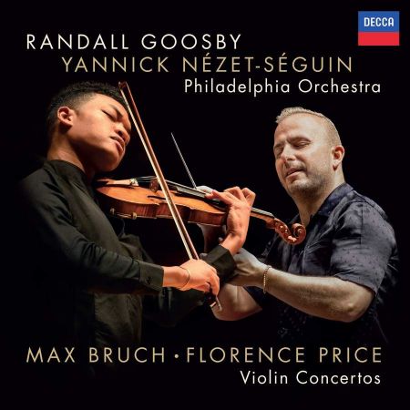 BRUCH/FLORENCE B.PRICE:VIOLIN CONCERTOS/GOOSBY/NEZET-SEGUIN