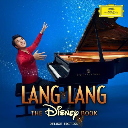 THE DISNEY BOOK/LANG LANG DELUX EDITION 2CD