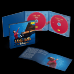 THE DISNEY BOOK/LANG LANG DELUX EDITION 2CD