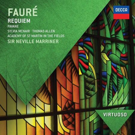 FAURE:REQUIEM/SIR NEVILLE MARRINER