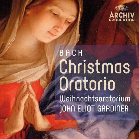 BACH J.S.:CHRISTMAS ORATORIO/GARDINER 2CD