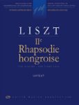 LISZT:RHAPSODIE GONGROISE NO.2 PIANO