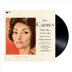 BIZET:CARMEN/CALLAS/GEDDA/GUIOT/MASSARD/PRETRE 3LP